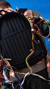 LAUNCHES: @eastpak x @craig__green Where Eastpak’s legacy of practicality merges with Craig Green’s visionary design, turning ordinary accessories into bold, sculptural Spring/Summer ’25 statements. Eastpak, long revered for its functional ethos, finds a transformative parter in Craig Green, whose menswear collections are defined by a daring exploration of form, structure and abstraction. This collaboration marks a definitive moment in the elevation of functional accessories to the realm of high