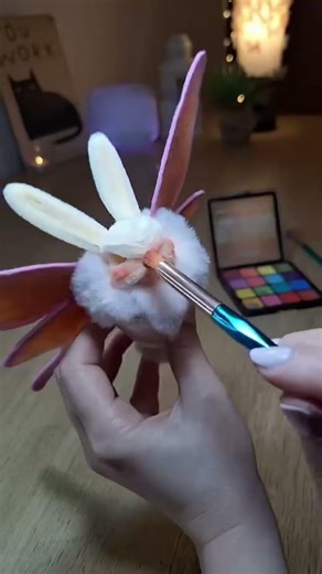 Floral Butterfly Artistry: Handmade Beauty Unveiled