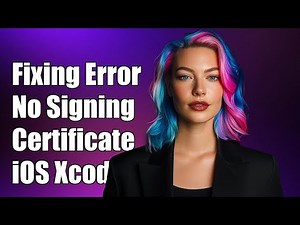 Fixing 'No Signing Certificate iOS Distribution Found' Error in Xcode