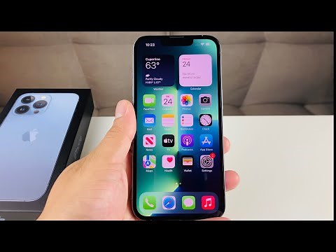 Factory Reset iPhone 13 Pro Erase Everything in 2021