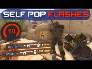 Dominate MIRAGE with these SOLO POP FLASHES!