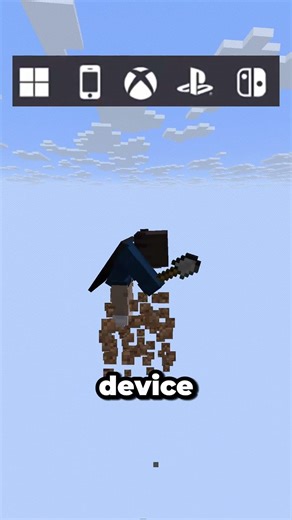 This NOOB broke the ONLY rule of MINECRAFT! #minecraft #oneblock #smp #mcyt