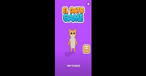 Download & Play El Gato Game - Cat Race on PC & Mac (Emulator)