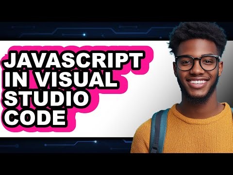 How to Javascript in Visual Studio Code - Step by Step