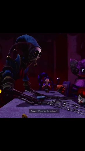 Prototype gets annoyed:*) #fypシ゚viral#poppyplaytime#chapter5#prototype#lilylovebraids