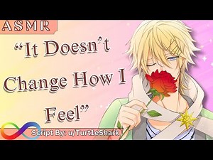 [M4A] Autistic Listener- Your First Date! [ASMR] [Boyfriend Speaker][Comfort]