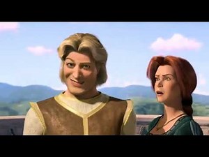 Shrek 2 Human Shrek Sound Effects Version Part 2