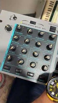 Módulo raro! E-MU Proteus 2500🎹