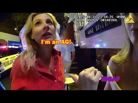 Devon Hogan Flanagan Thinks She's Above The Law