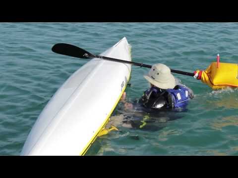 The Release Line Paddle Float Rescue