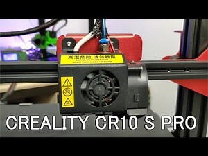 [CREALITY] CR10 S Pro : présentation et avis