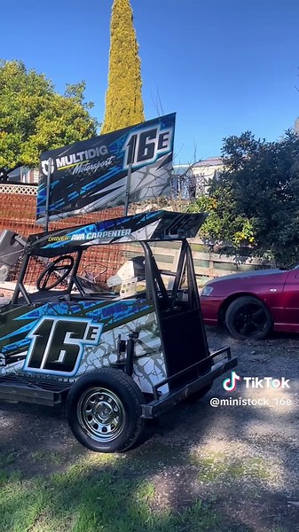 Discover the Mini Stock 16E Offseason Secrets