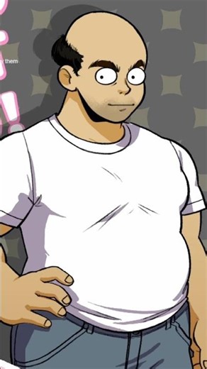I made Homer Simpson in the game Dream Daddy and you won’t believe how it went…