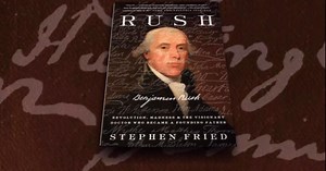 The legacy of Benjamin Rush