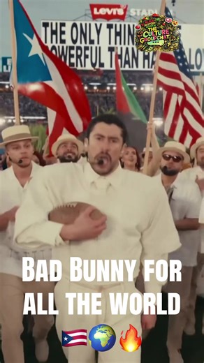 Bad Bunny's Super Bowl Halftime Message of Love and Unity