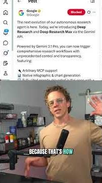 Google just changed the research game