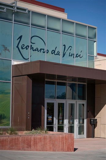 Highly anticipated Leonardo da Vinci Museum set to open in Pueblo