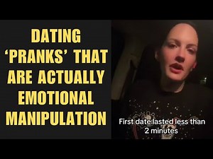 This Wasn’t A Prank, It Was A Power Play & She Walked Out