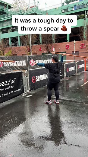 Spartan Race Spear Throwing: A Challenging Obstacle Course
