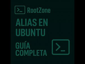 #tutorial de cómo crear tus alias personalizados en #linux #ubuntu
