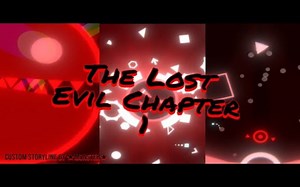project arrhythmia-The Lost Evil by ★MoNsTeR★