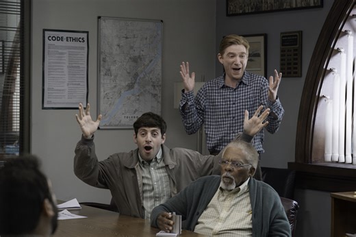 The Paper Is Coming to NBC! How to Watch The Office-Related Show on TV This Fall