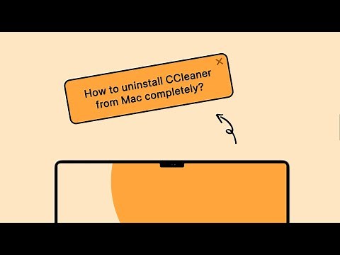 Uninstall CCleaner on Mac Compeltely and Easily