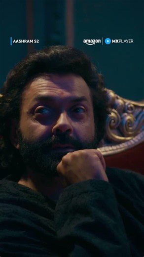 Baba Nirala Aur Babita Ke Beech Kya Hua? 👀 ft. Bobby Deol | Aashram Season 2 | Amazon MX Player