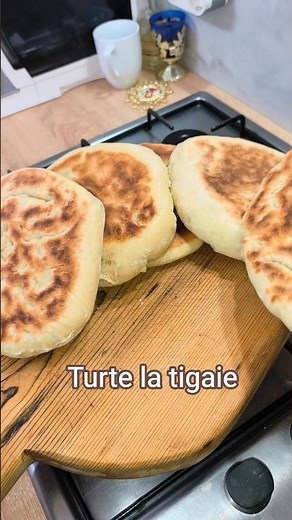 turte la tigaie