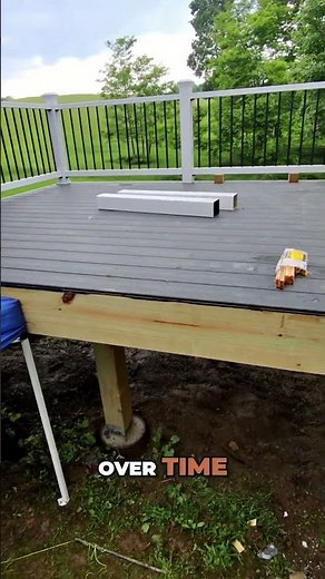 Hazleton Deck Transformation: Termite Repair to Trex Decking!