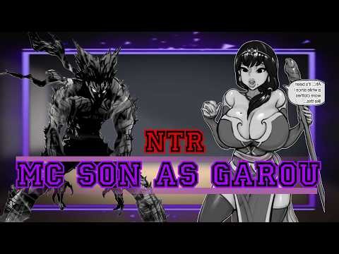 [NTR] Mama and Mama's Boy gets Isekai'd react to mc son as Garou (opm/ntr) 2X / 1.75X