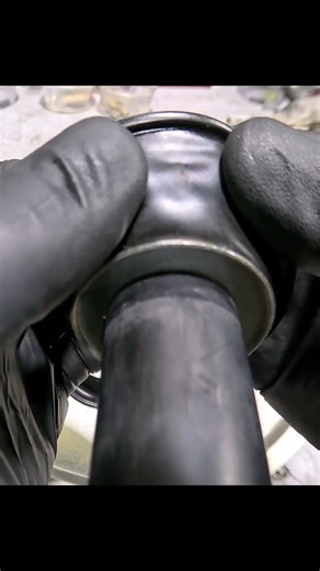 The Slide Diaphragm Looked Fine… Until I Saw This (XVS650 Carbs)