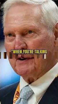 Jerry West on the Lakers drafting problematic players in 1992 and 1993