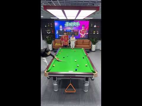 🔴 LIVE：日常台球练球实录！🔥 Live: Daily Billiards Practice