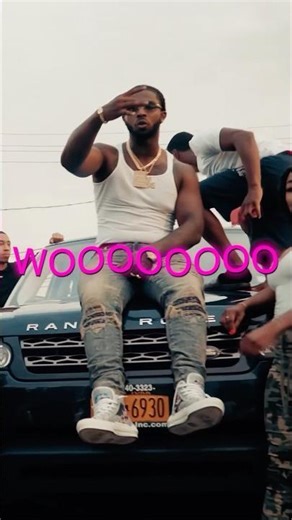 Gen Z fan recreates Pop Smoke song 👀🔥