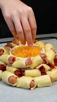 The famous puff pastry appetizer that's taking the world by storm