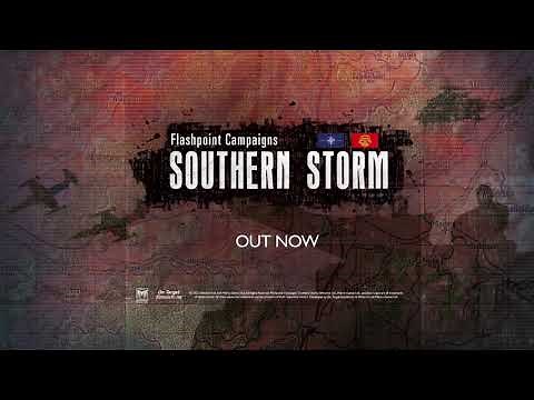 Flashpoint Campaigns Southern Storm | Out Now
