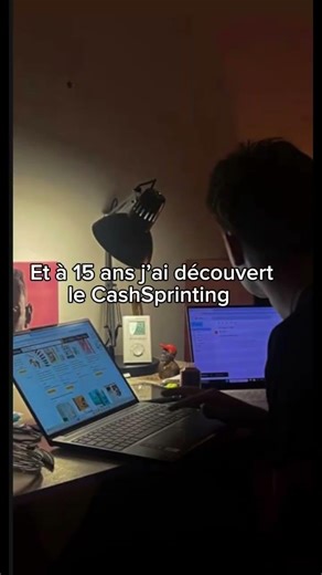 Si toi aussi tu veux gagner tes premier euros, rejoins mon discord . Lien bio