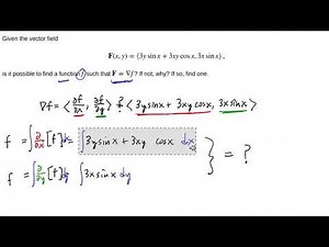 Example: Gradient Field