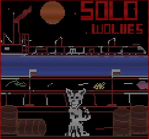 Solo Wolves Windows game