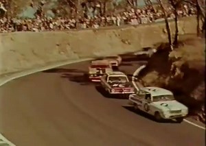 Mount Panorama Bathurst - The Great Race - 1971 | Toughest Cars