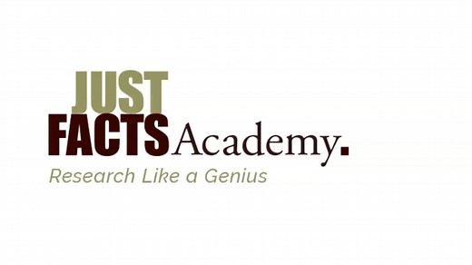 HOW TO BE UNBIASED BY JUST FACTS ACADEMY By Will Ricciardella Just Facts has put together some great videos on how to do research and dispel many of the myths created by those most politically interested in contemporary discourse. Here JF uses Poltifact as an example of how not to be balanced, truthful and honest when doing research. Source: https://www.justfactsacademy.org/ | Unbiased America
