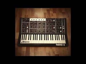 Polivoks demo tracks