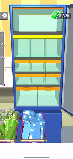 Fridge Organization 😩 #organization #foryou #fridge_open #fridge #fypシ