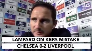 Frank Lampard takes aim at one of his players after defeat to @Liverpool FC 😬 | Liverpool FC - Liverpool Echo