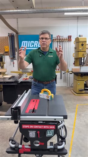 The GRR-RIPPER 2GO is now in Home Depot Canada stores — designed to protect your hands and improve control on narrow cuts. The Color-Coded Index Sticker makes positioning simple and repeatable for consistent results every time. Get yours today! | Microjig