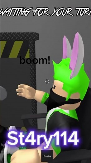 Tutorial for wall hacking! #roblox #tutorial #wall hacking #subcribe