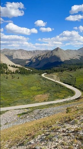 Exploring Cottonwood Pass | Mountain Trails & Overlooks in Colorado