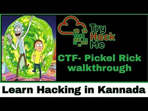 [Kannada]- CTF walkthrough || Script Kiddie