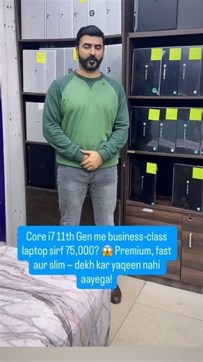 LAPTOP WALA on Instagram: "Toshiba Dynabook PORTEGE X40-J-141 ek ultra-premium business laptop hai jo performance, portability aur durability ka perfect combo deta hai 💼✨ 🔧 Specs: • Processor: Intel Core i7 11th Gen (1185G7) — 4.8GHz Turbo Speed 🚀 • RAM: 16GB — Heavy multitasking ke liye best • Storage: 256GB SSD — Super fast boot & data access • Display: 14” FHD IPS — Crystal clear view • Build: Slim, lightweight aur premium metal body • Use: Office work, freelancing, students, Zoom meetings